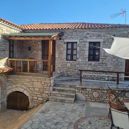 Villa Olive Old Qeparo Buitenkant foto