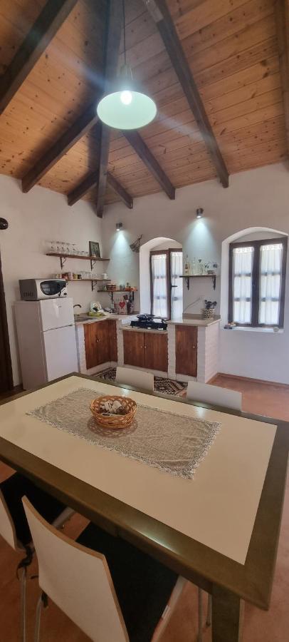 Villa Olive Old Qeparo Buitenkant foto