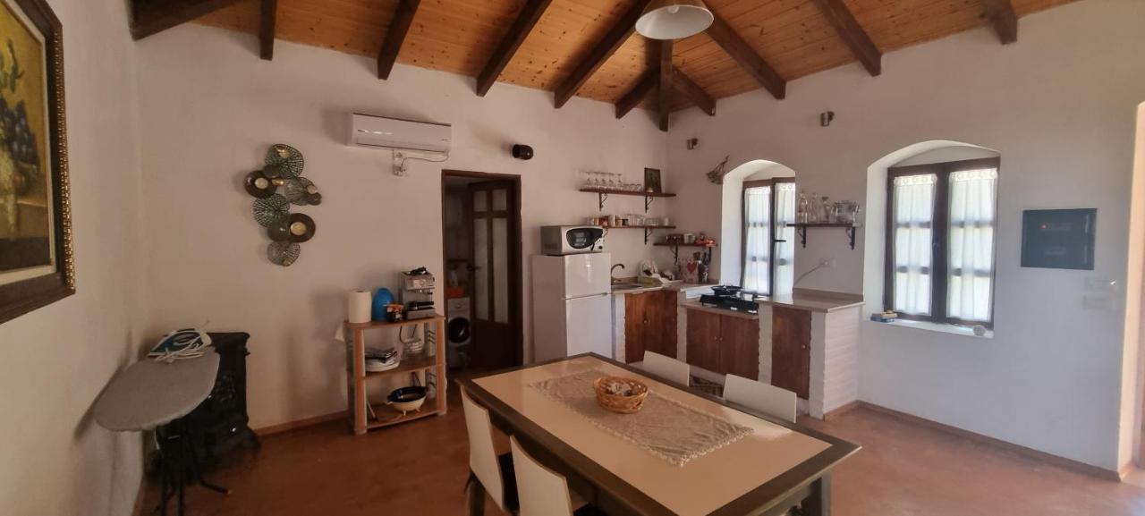 Villa Olive Old Qeparo Buitenkant foto