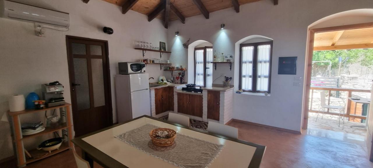 Villa Olive Old Qeparo Buitenkant foto