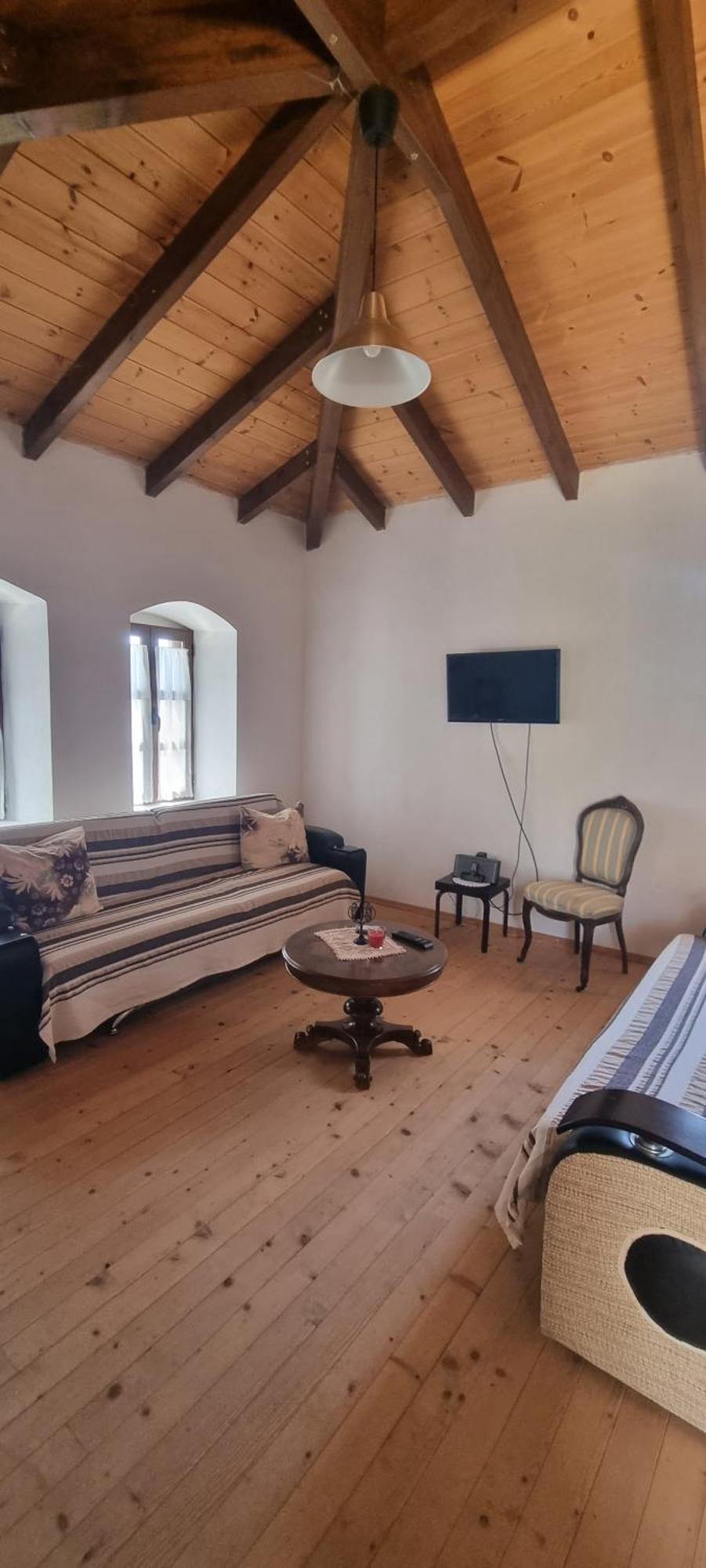 Villa Olive Old Qeparo Buitenkant foto