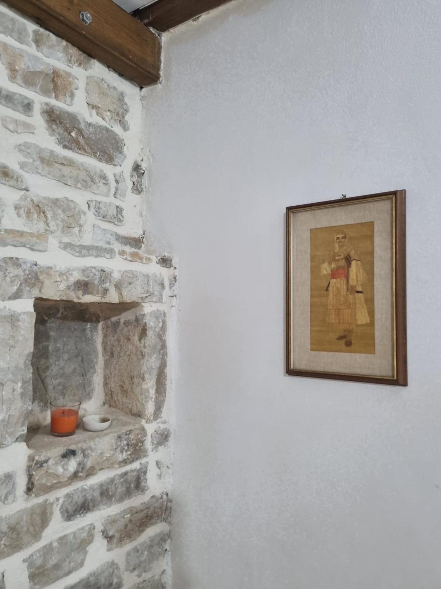 Villa Olive Old Qeparo Buitenkant foto