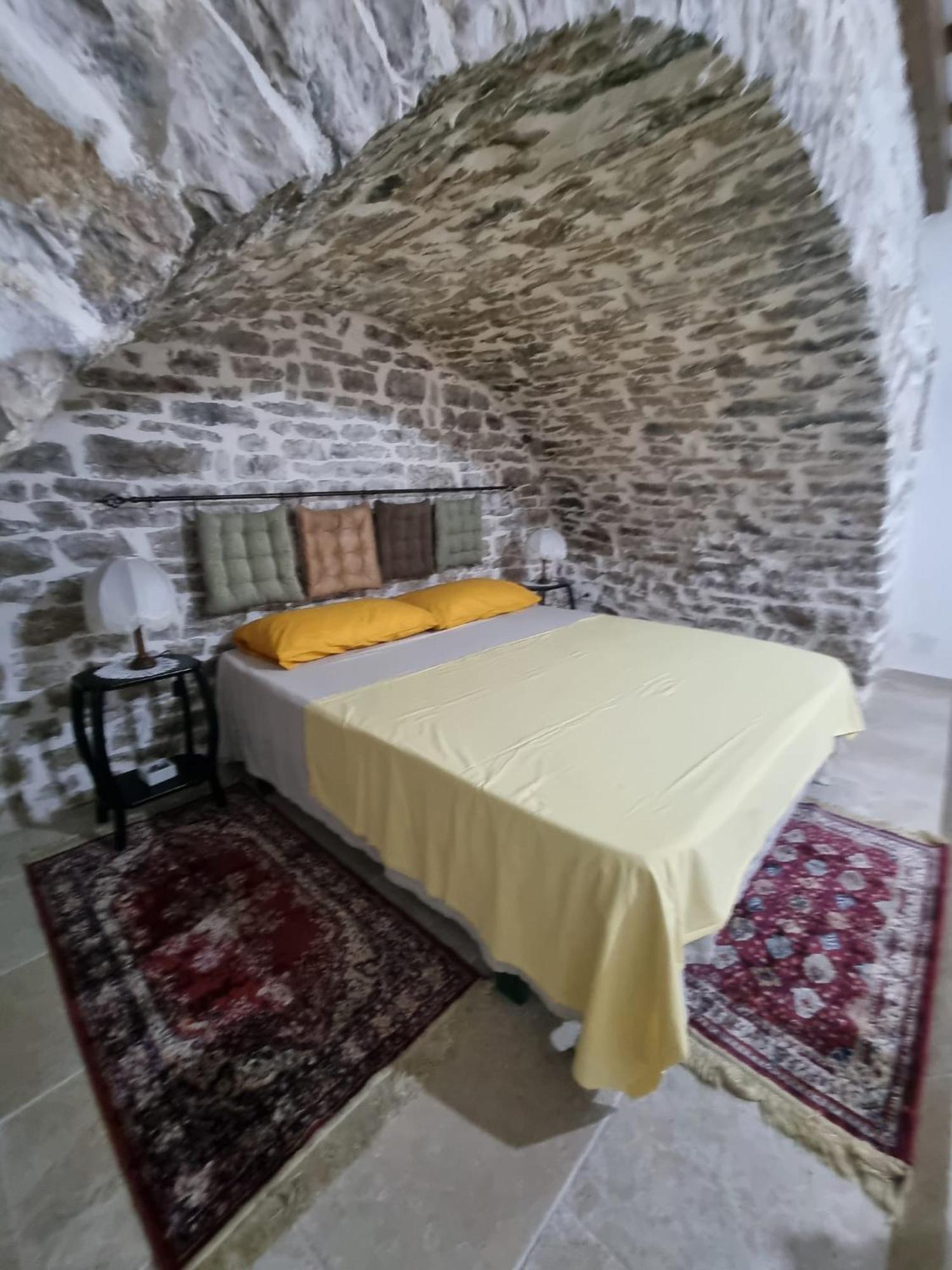 Villa Olive Old Qeparo Buitenkant foto