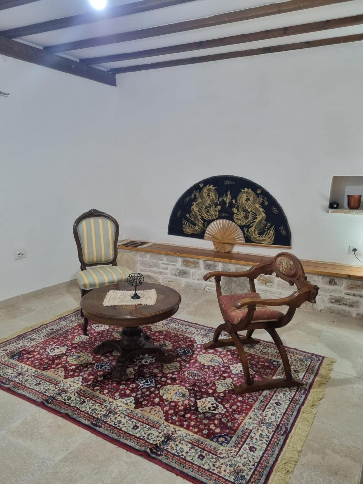 Villa Olive Old Qeparo Buitenkant foto