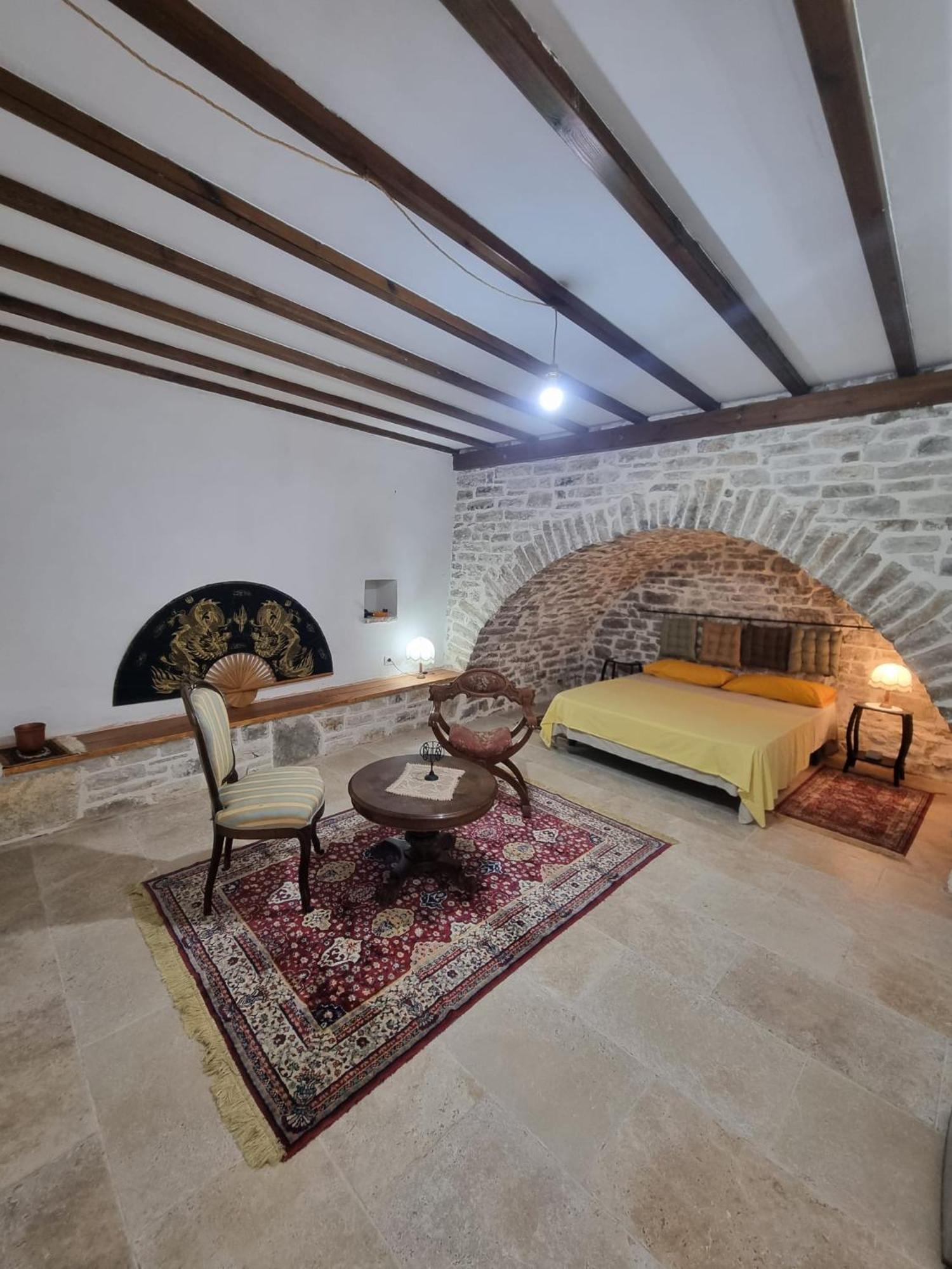Villa Olive Old Qeparo Buitenkant foto