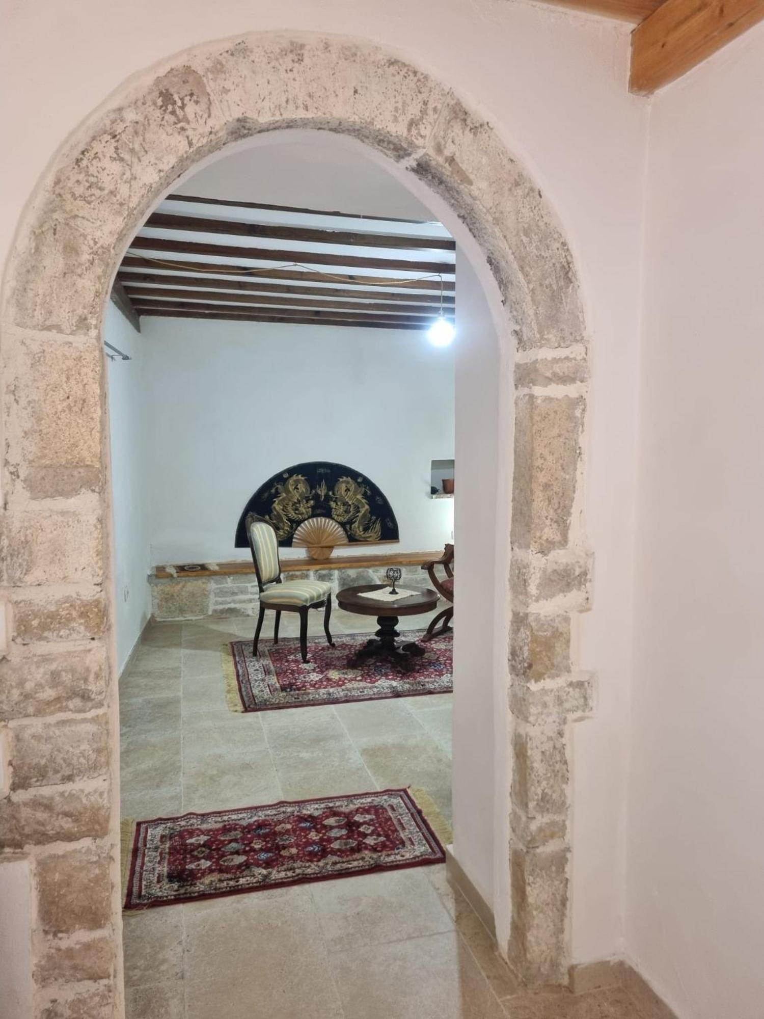 Villa Olive Old Qeparo Buitenkant foto