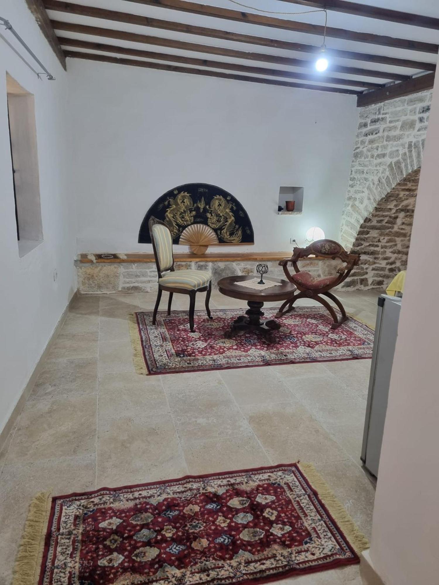 Villa Olive Old Qeparo Buitenkant foto