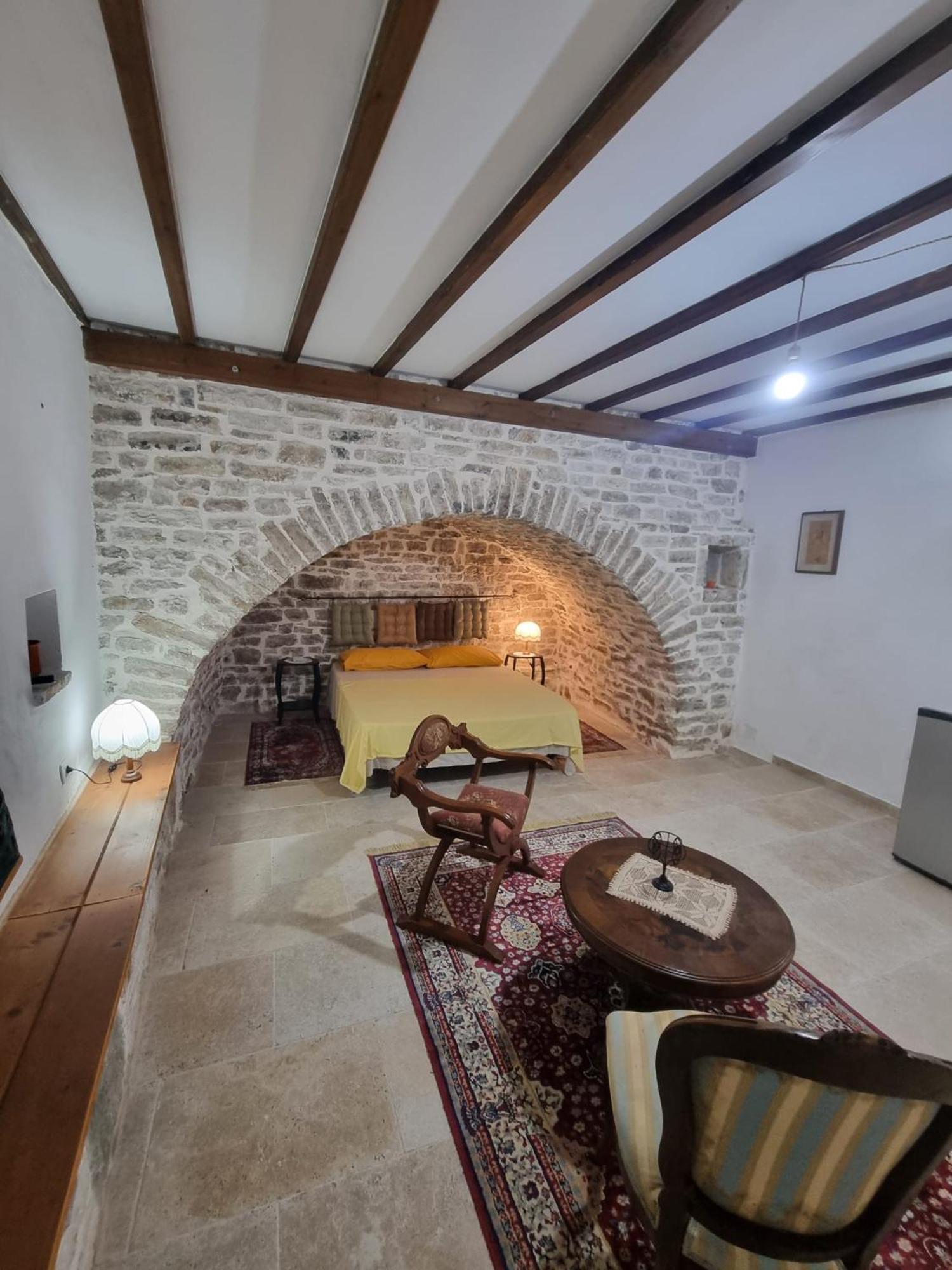 Villa Olive Old Qeparo Buitenkant foto