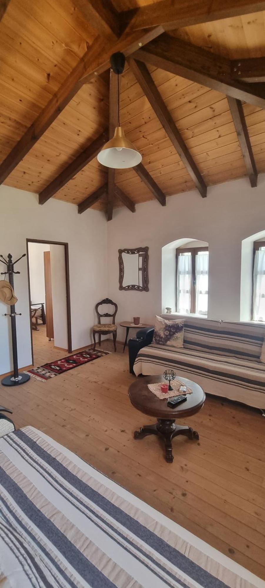 Villa Olive Old Qeparo Kamer foto