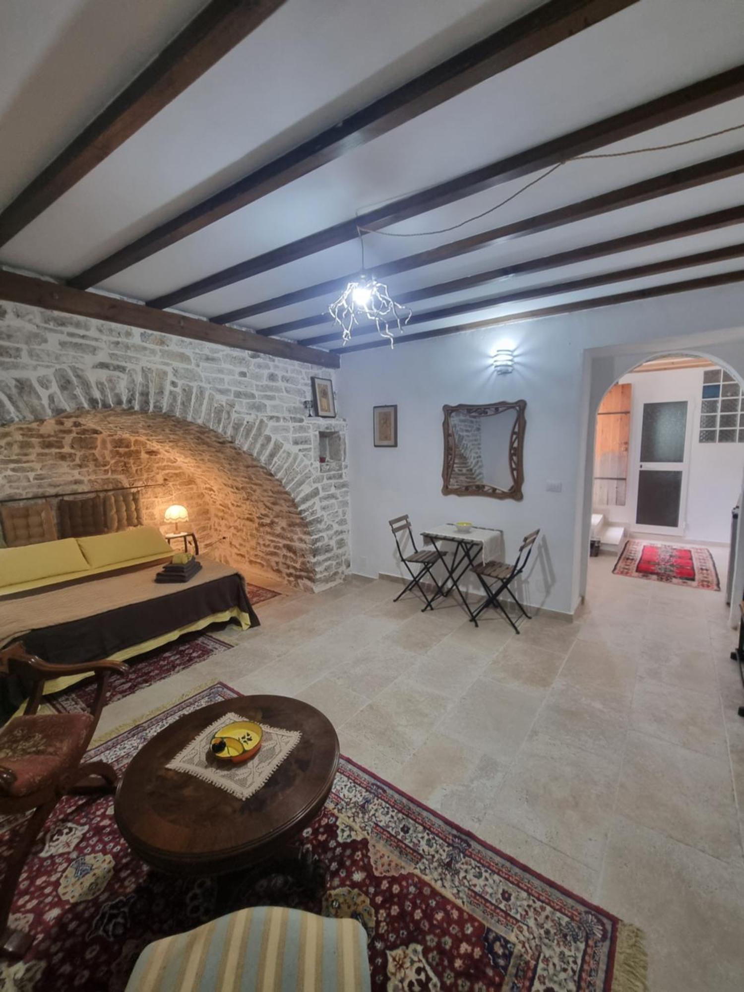 Villa Olive Old Qeparo Buitenkant foto