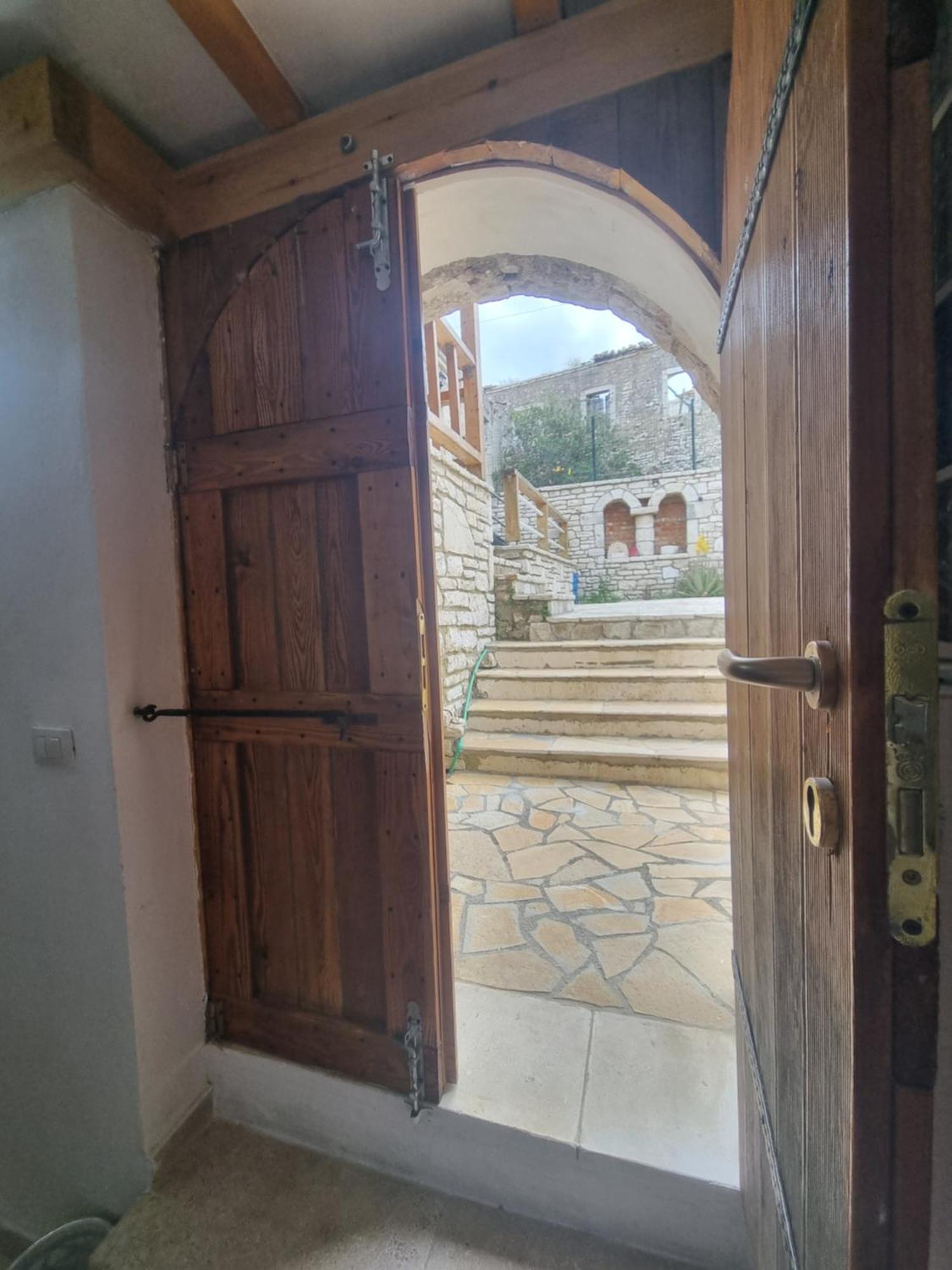 Villa Olive Old Qeparo Buitenkant foto