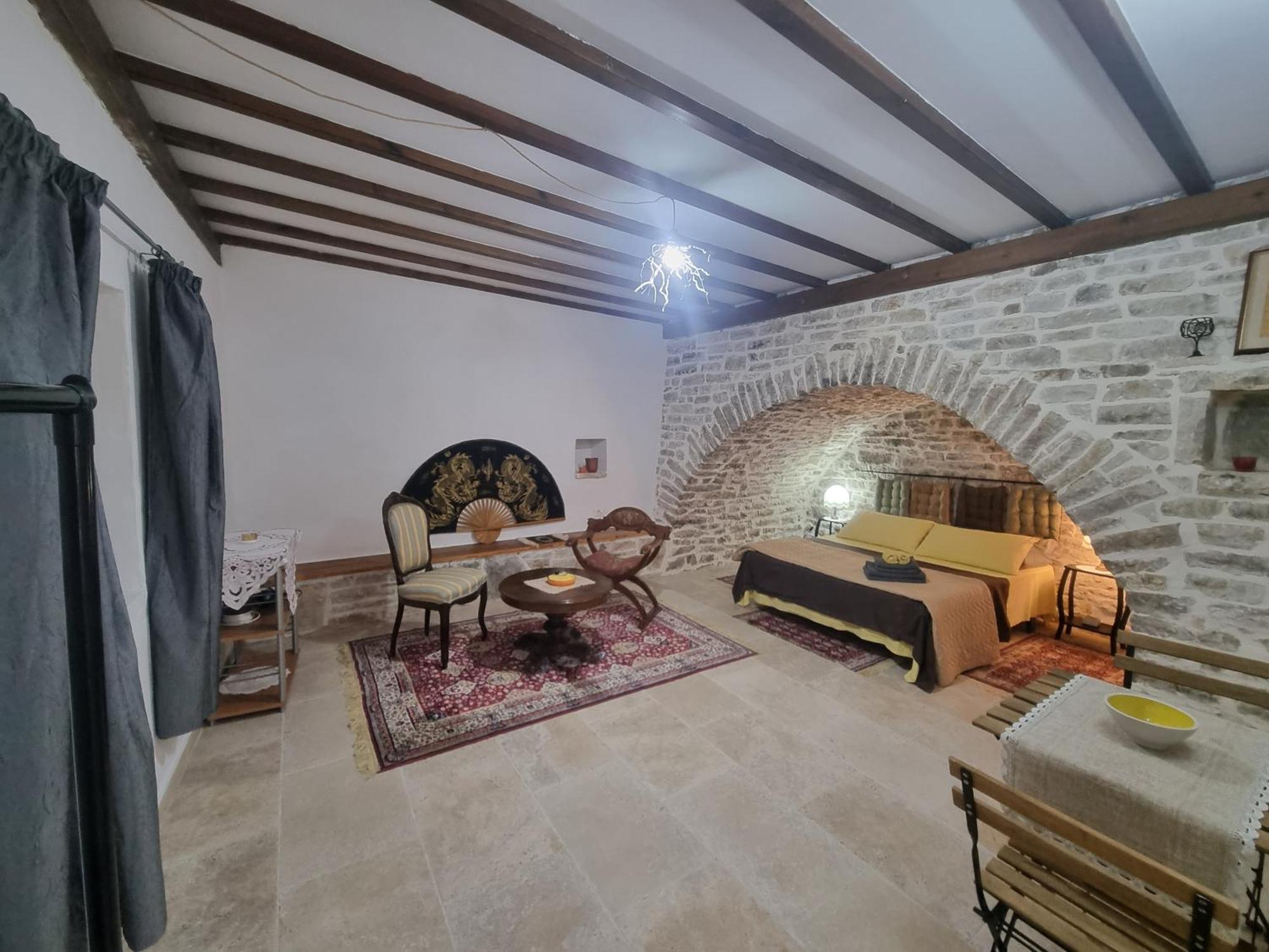 Villa Olive Old Qeparo Buitenkant foto