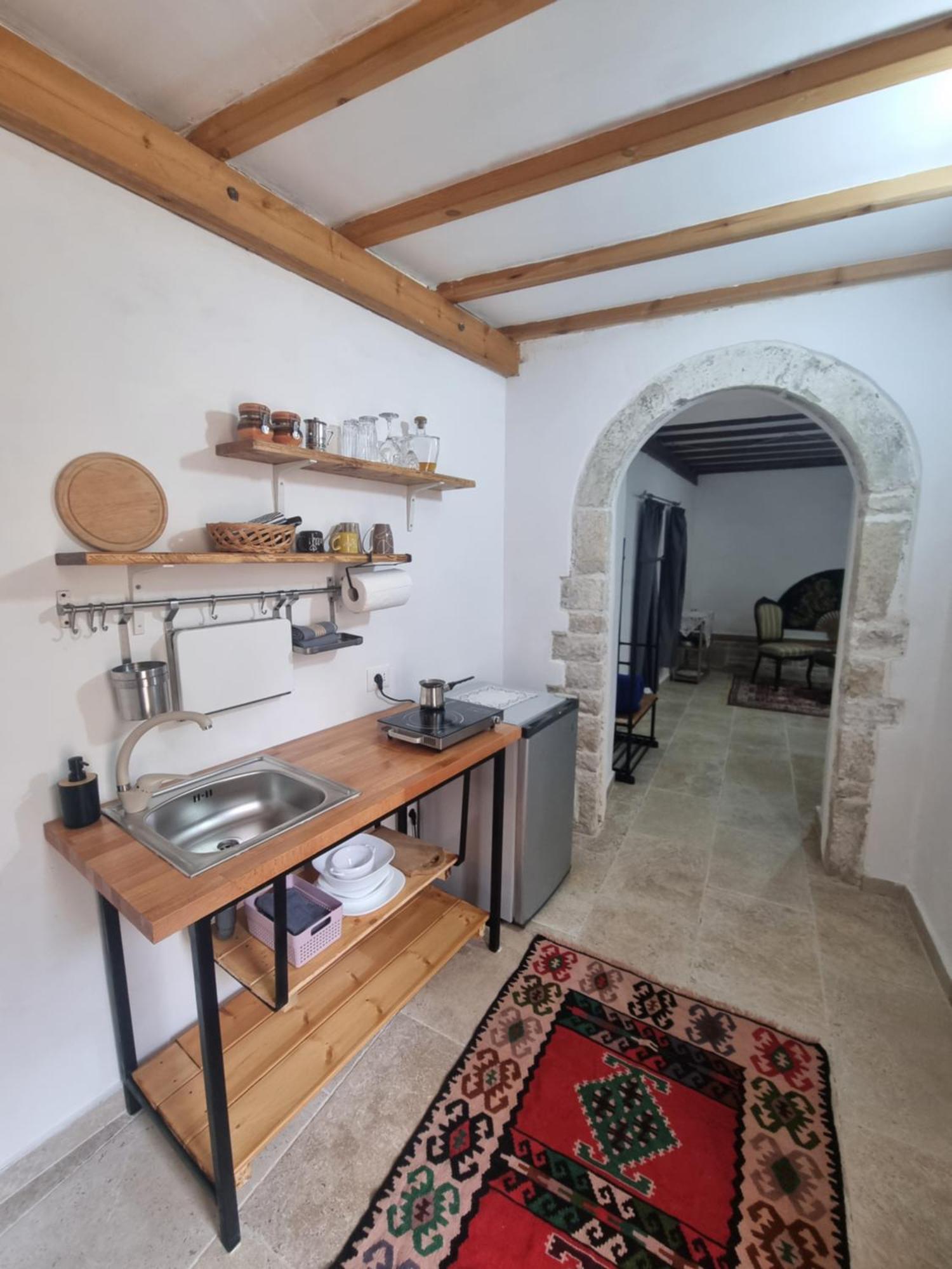 Villa Olive Old Qeparo Buitenkant foto