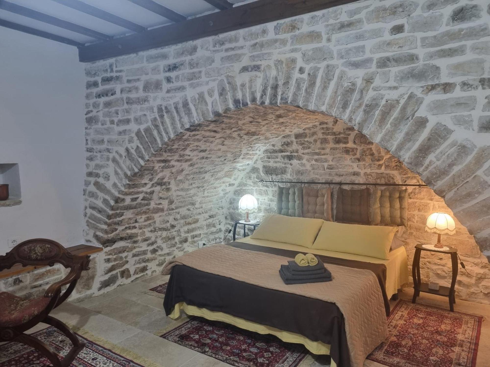 Villa Olive Old Qeparo Buitenkant foto