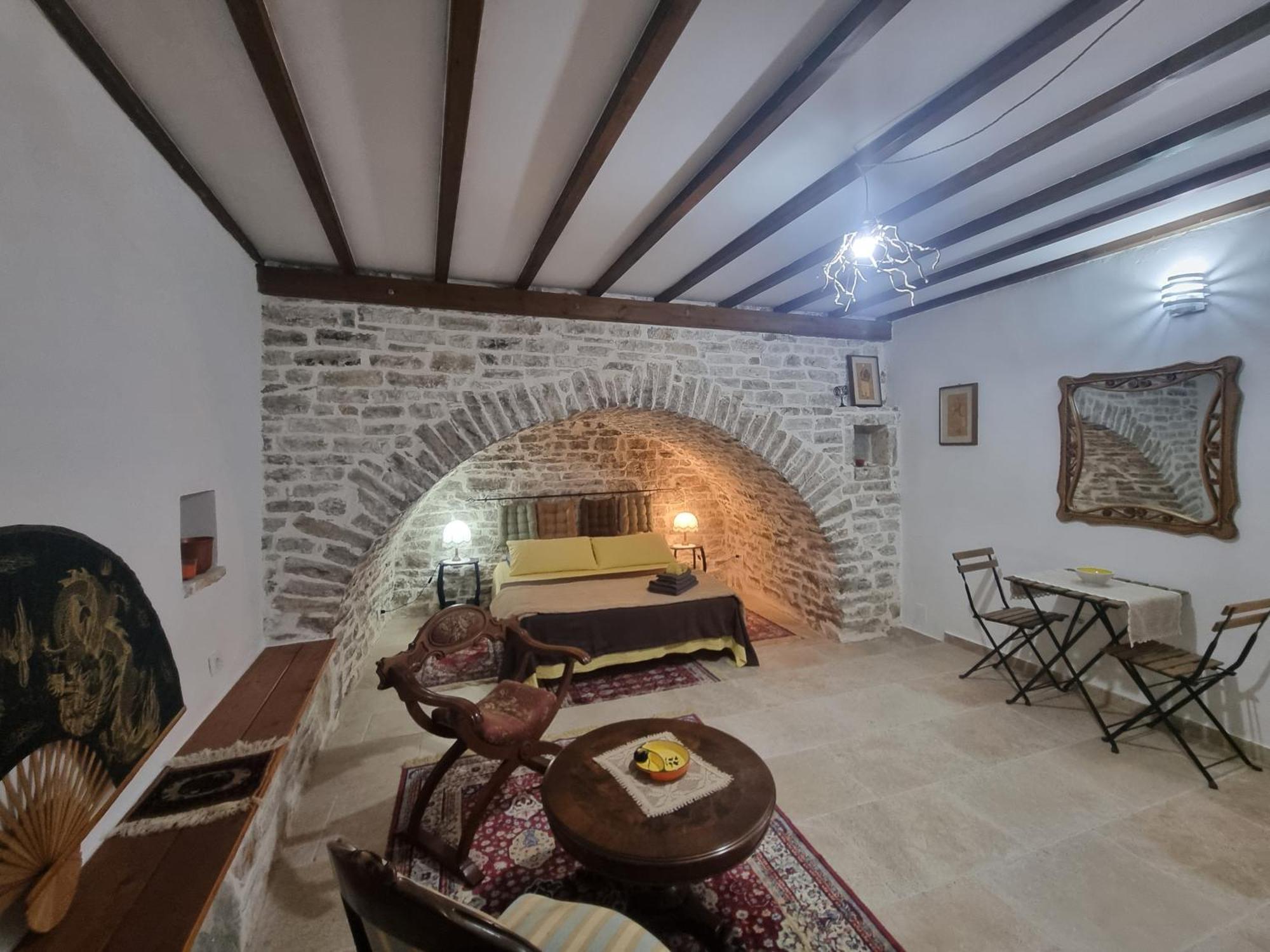 Villa Olive Old Qeparo Buitenkant foto