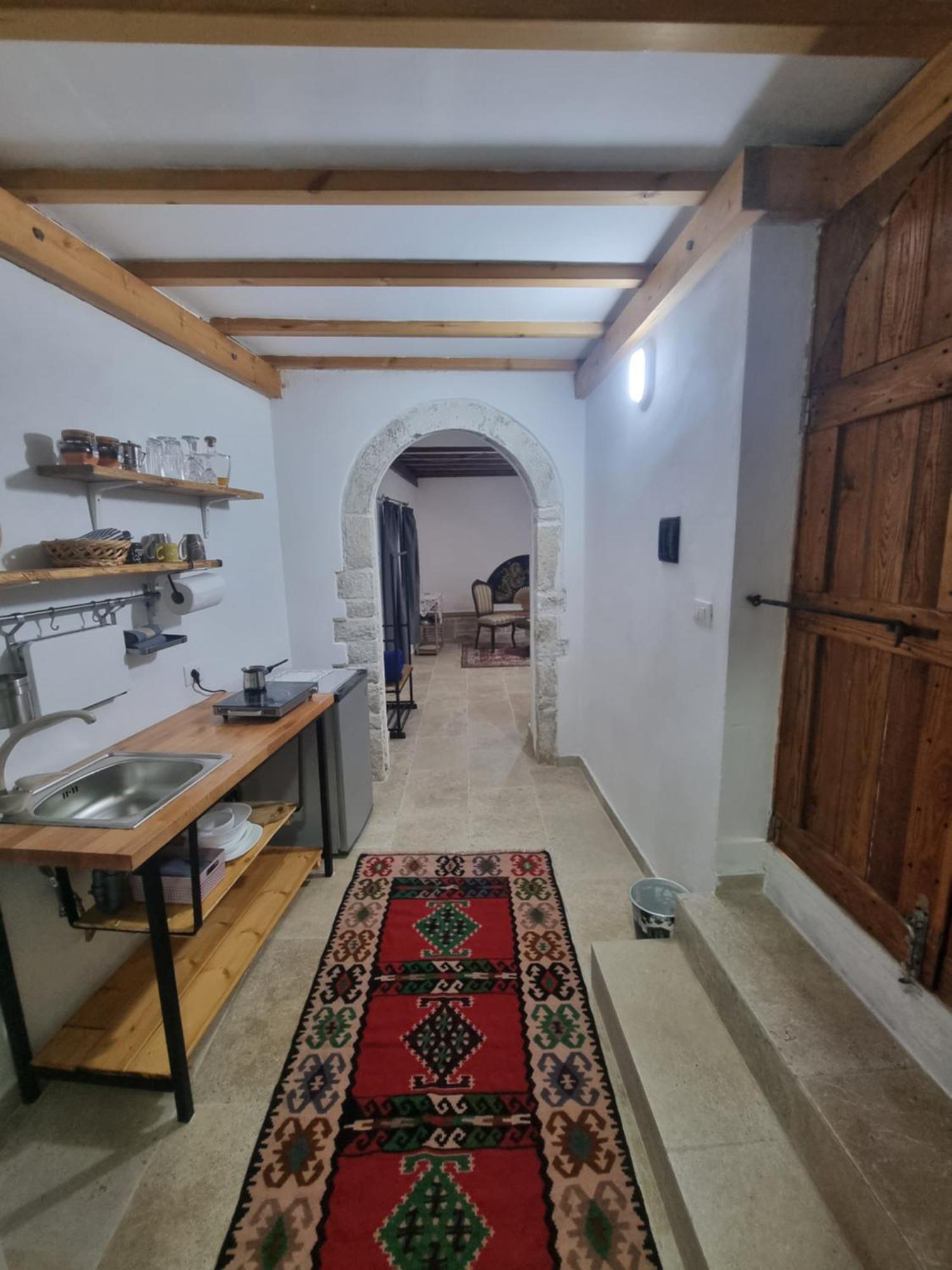 Villa Olive Old Qeparo Buitenkant foto