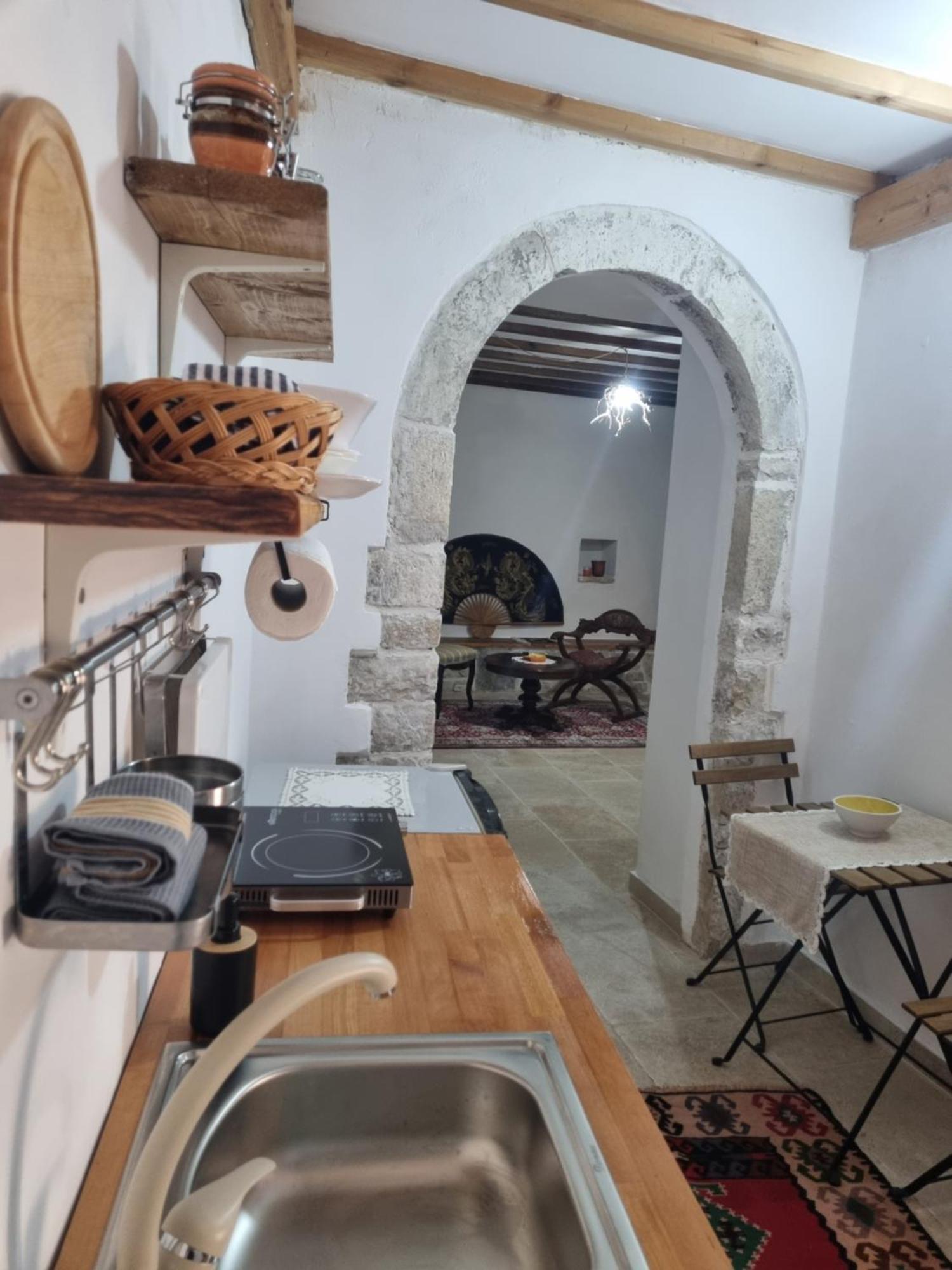 Villa Olive Old Qeparo Buitenkant foto
