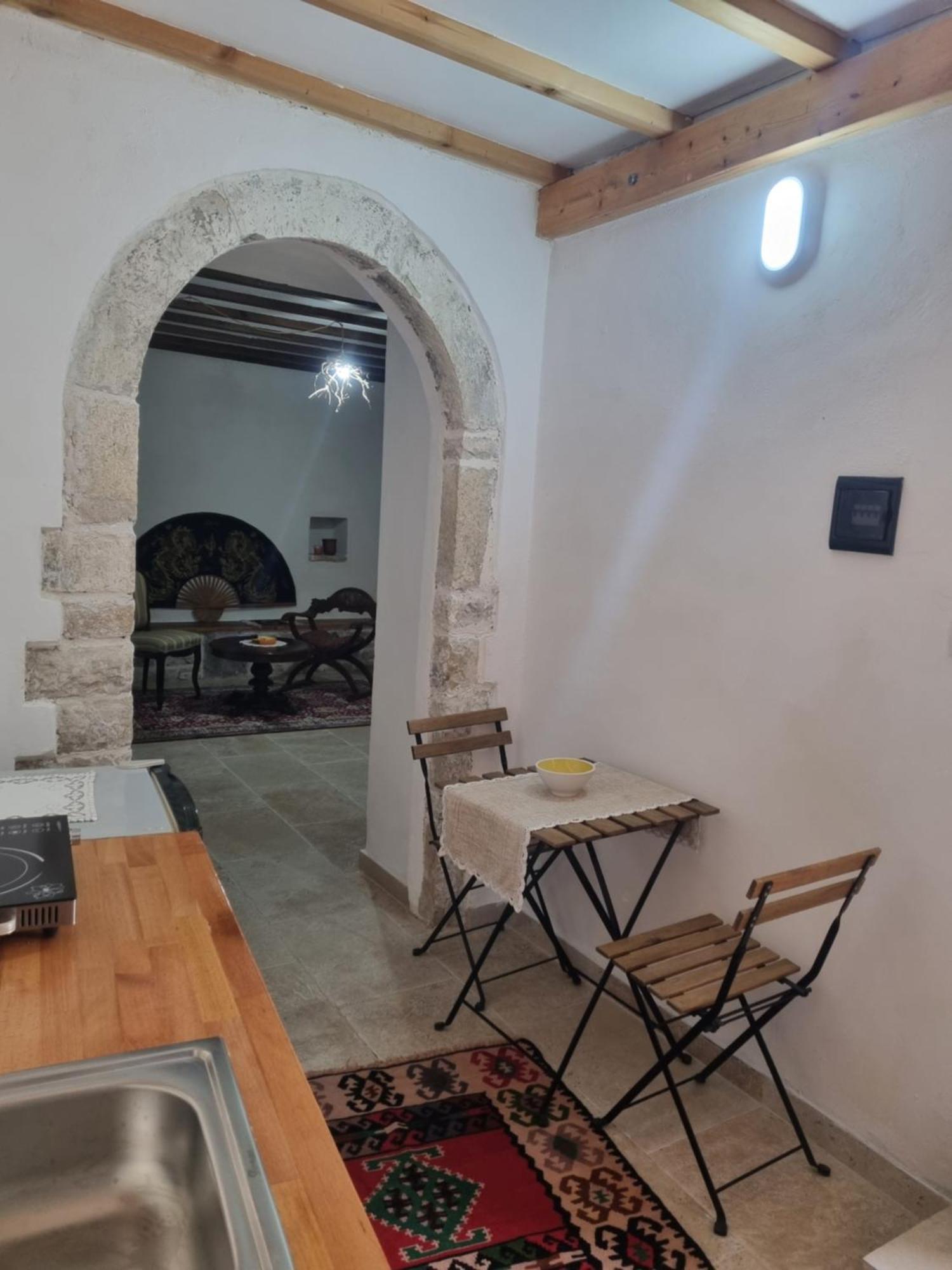 Villa Olive Old Qeparo Buitenkant foto