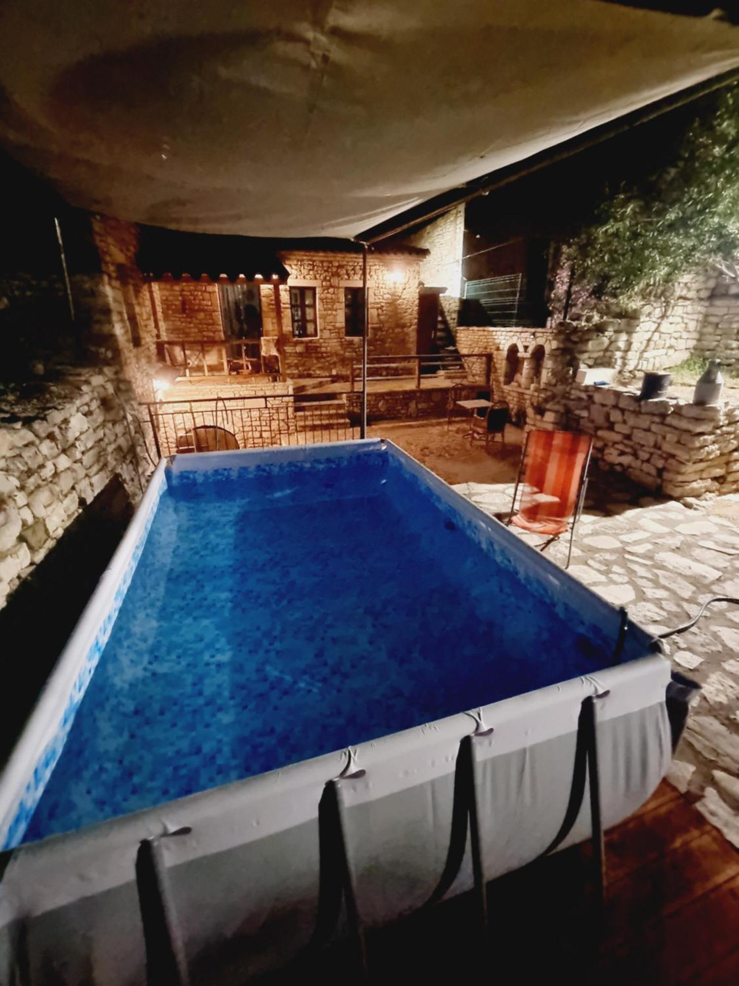 Villa Olive Old Qeparo Buitenkant foto