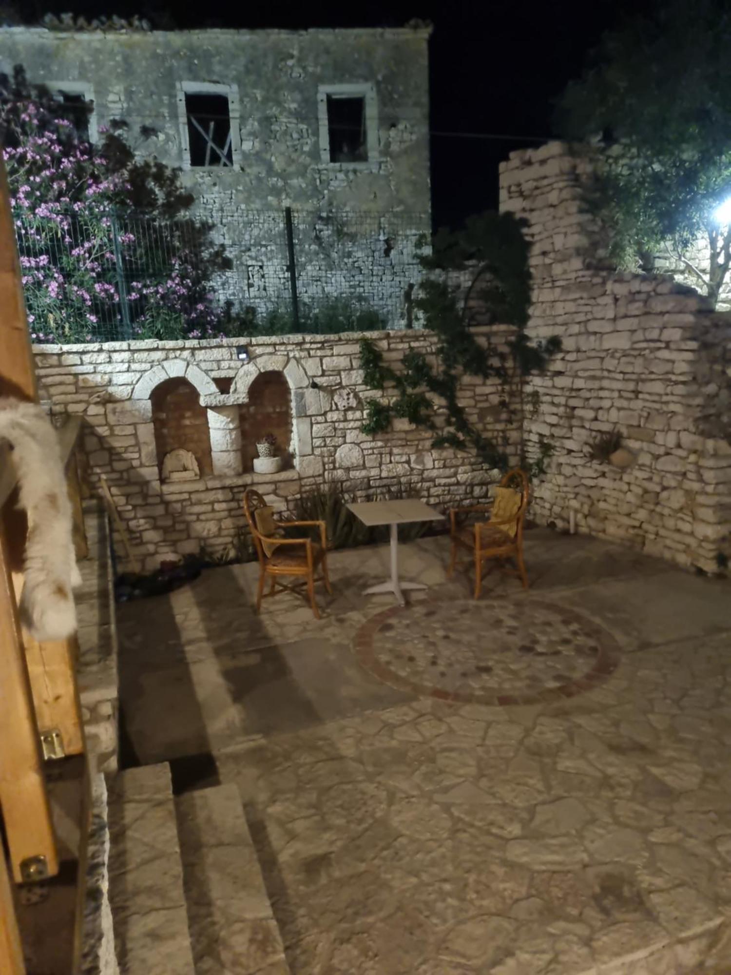 Villa Olive Old Qeparo Buitenkant foto