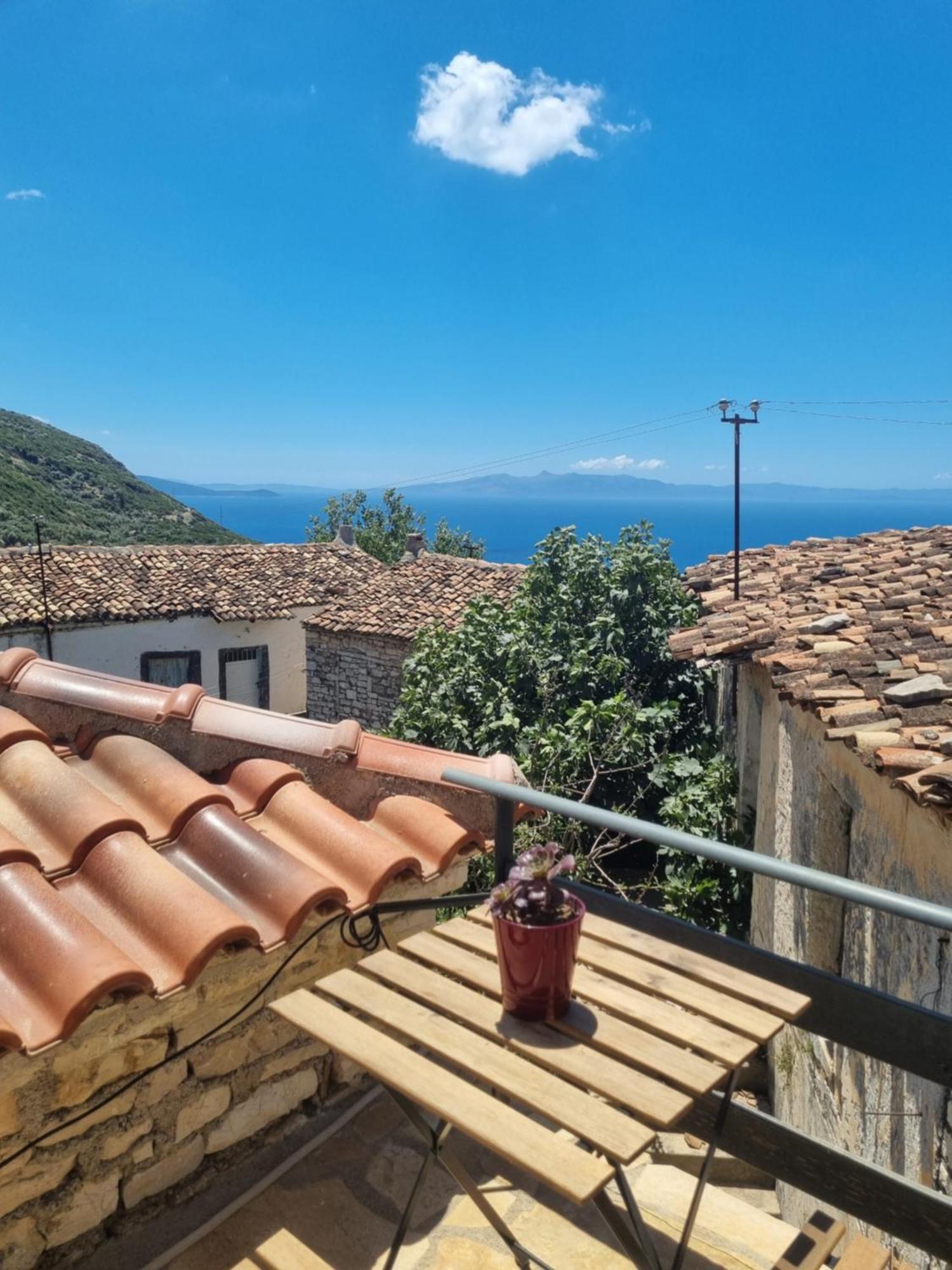 Villa Olive Old Qeparo Buitenkant foto