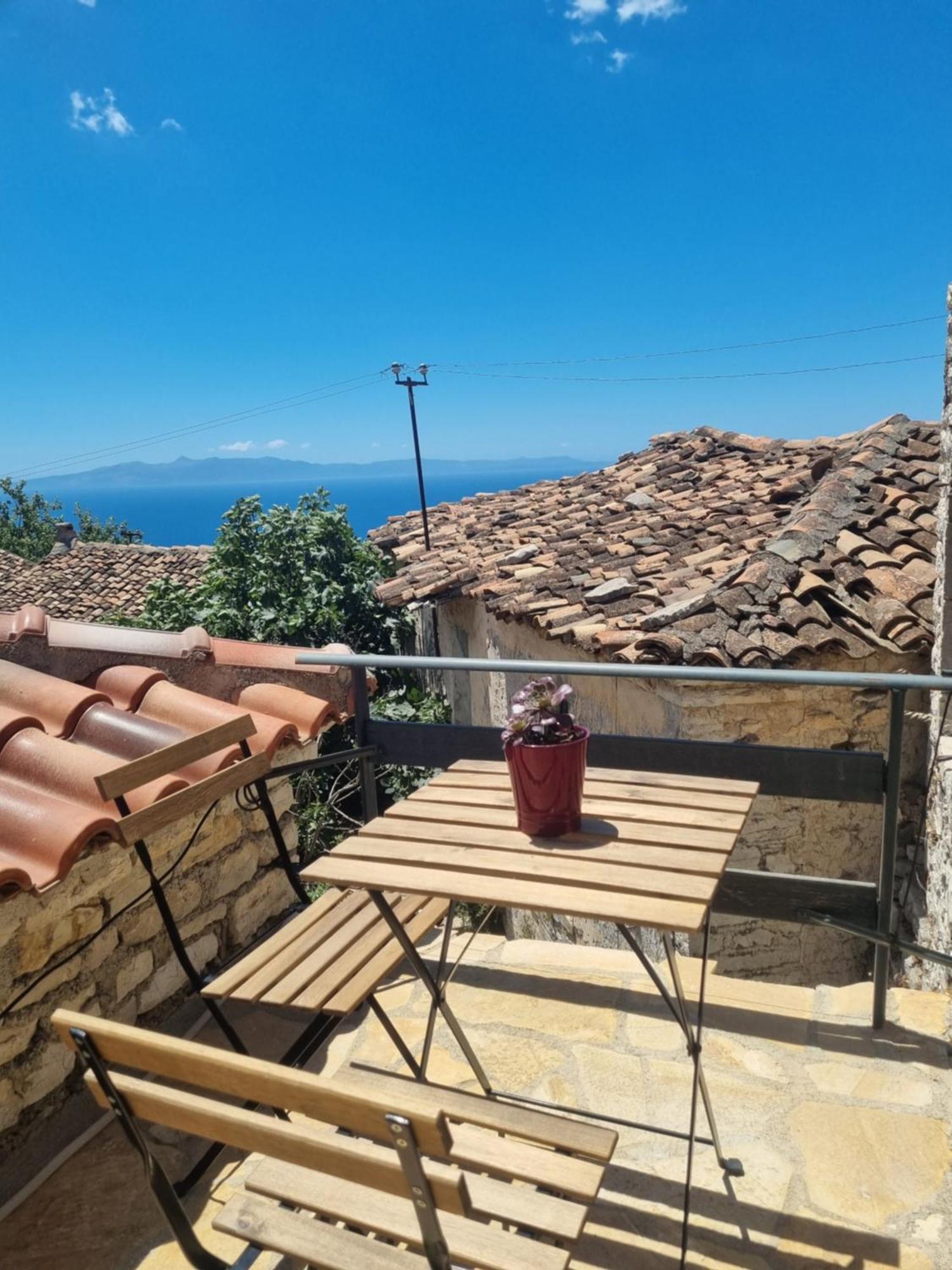 Villa Olive Old Qeparo Buitenkant foto