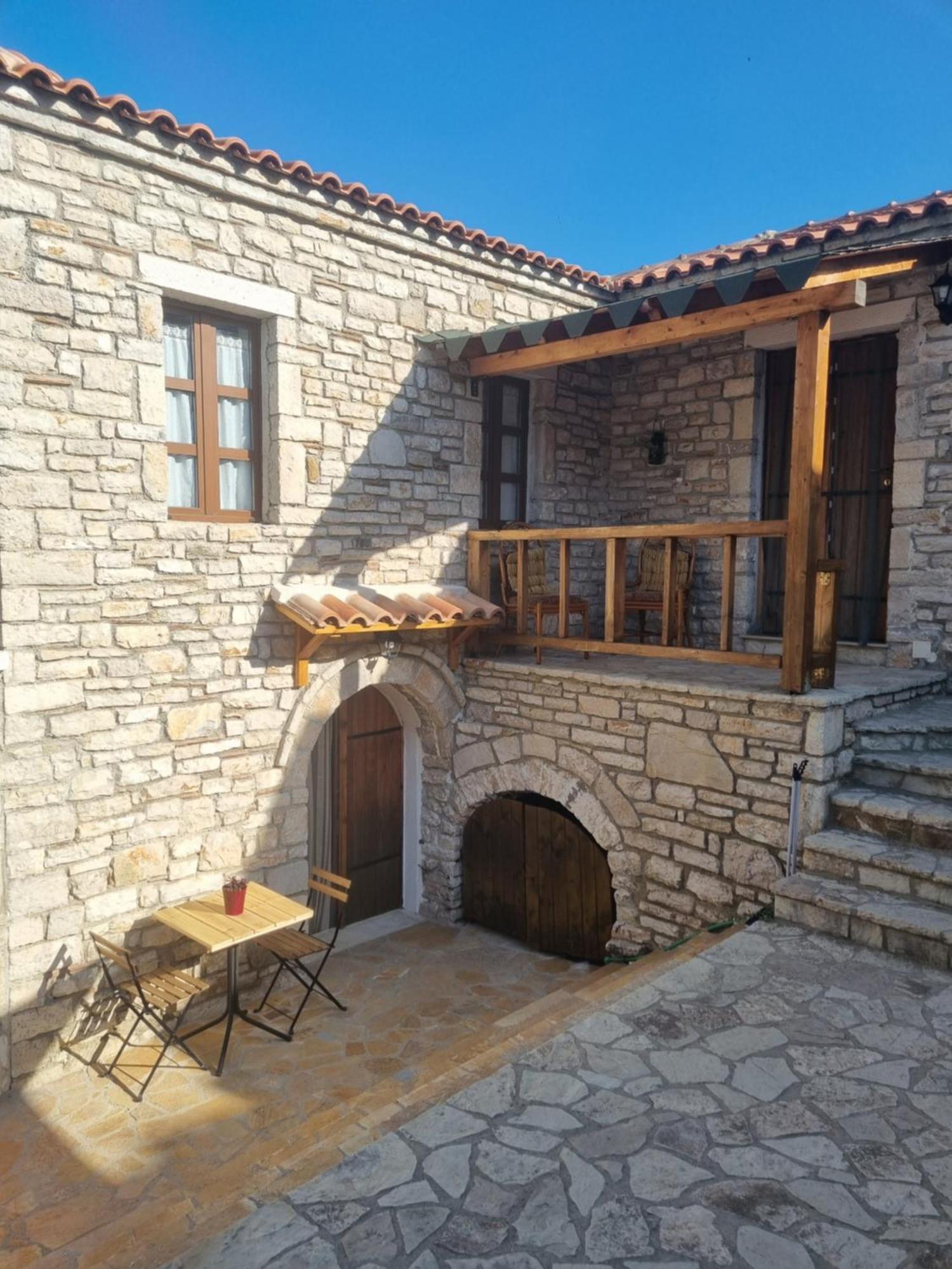 Villa Olive Old Qeparo Buitenkant foto