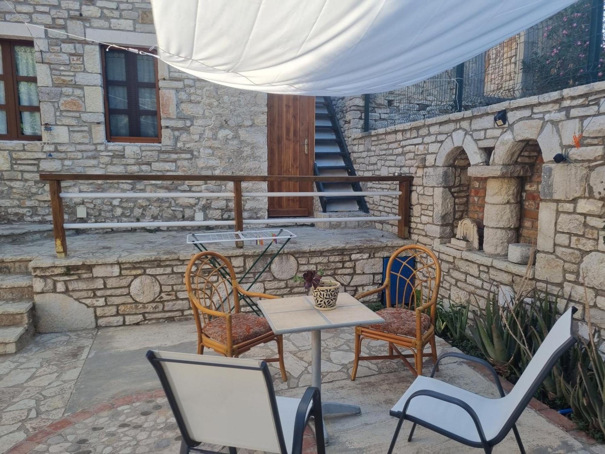 Villa Olive Old Qeparo Buitenkant foto