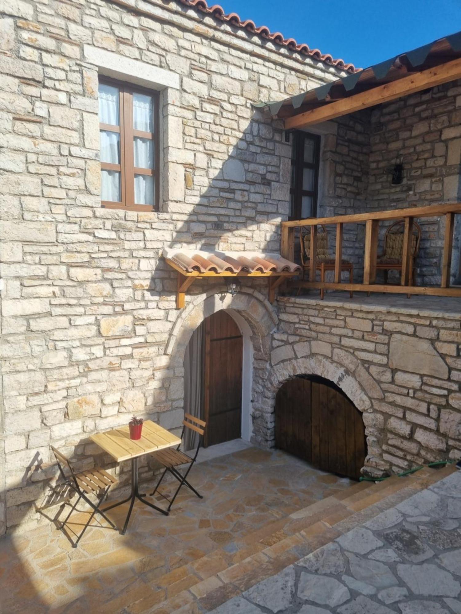 Villa Olive Old Qeparo Buitenkant foto