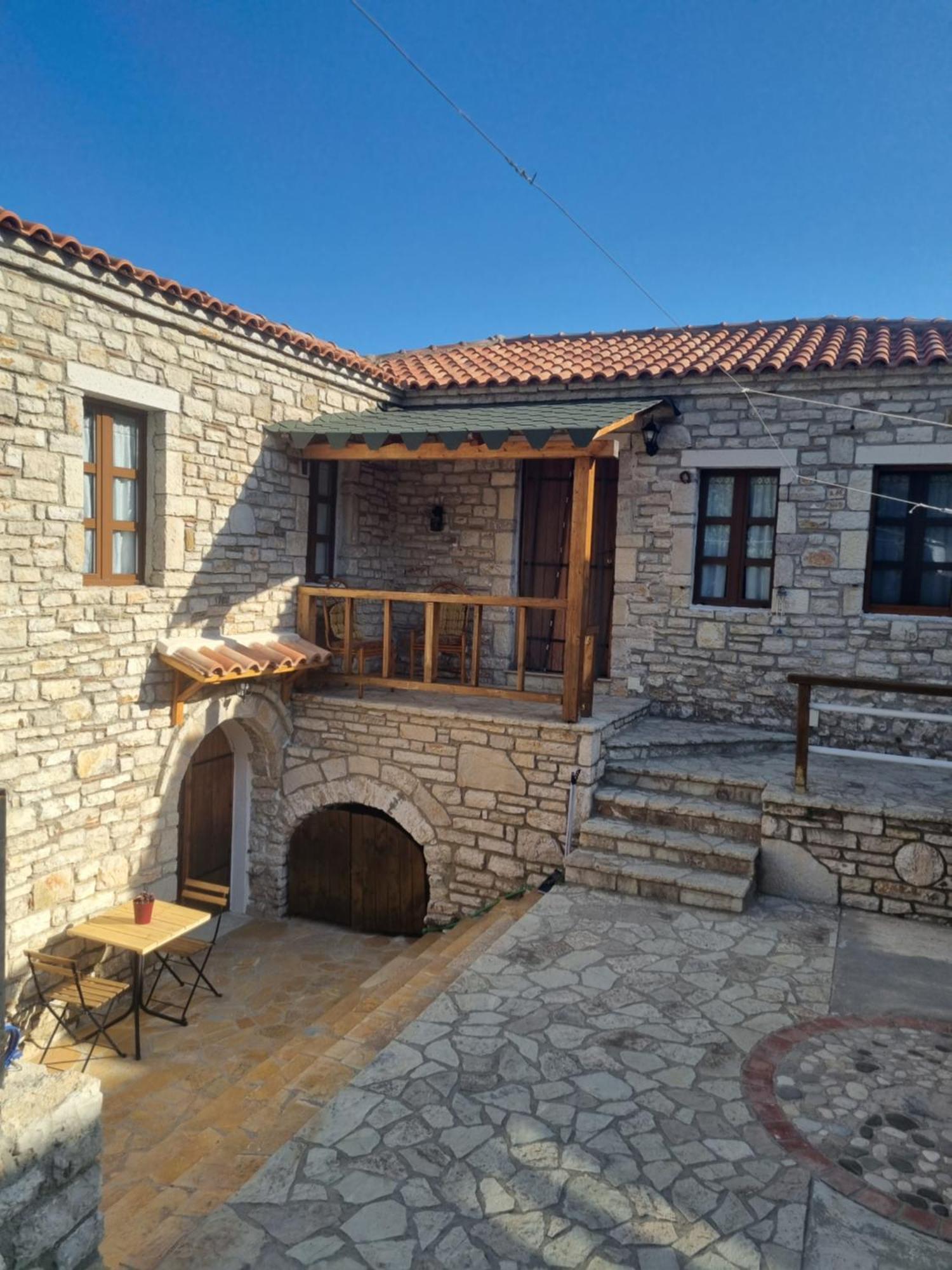 Villa Olive Old Qeparo Buitenkant foto