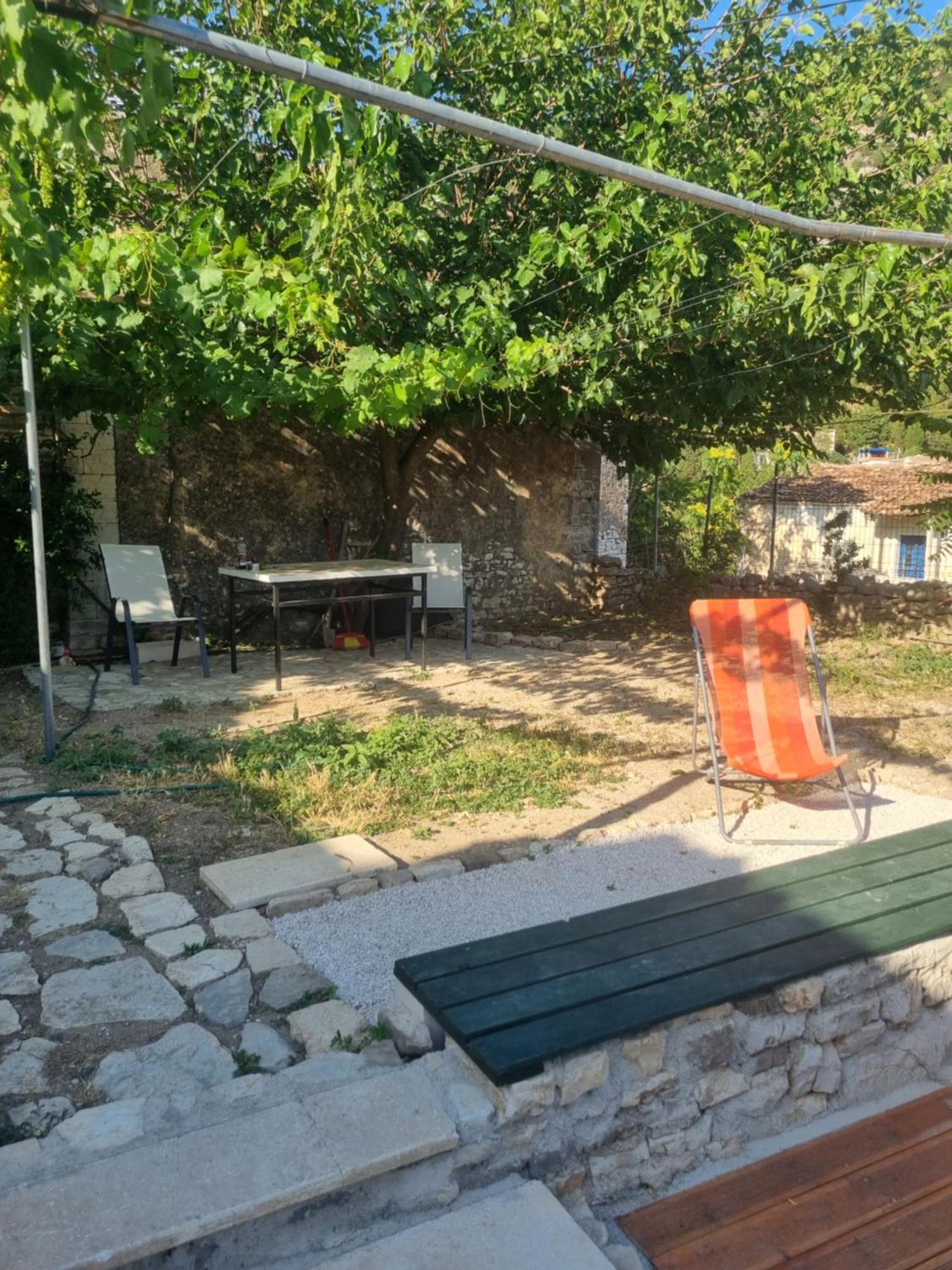 Villa Olive Old Qeparo Buitenkant foto