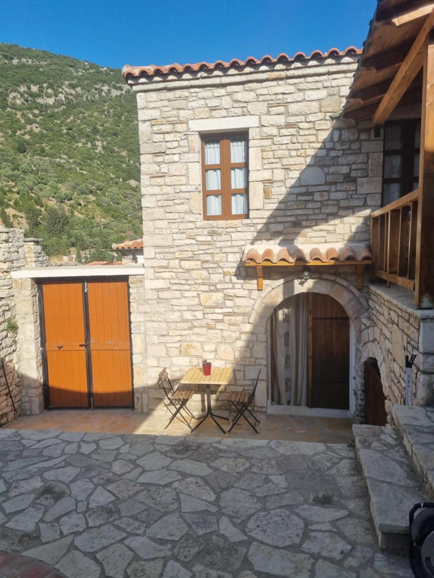 Villa Olive Old Qeparo Buitenkant foto