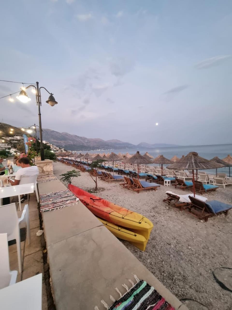 Villa Olive Old Qeparo Buitenkant foto