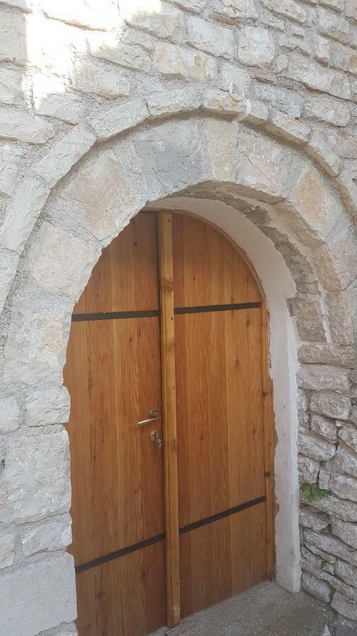 Villa Olive Old Qeparo Buitenkant foto