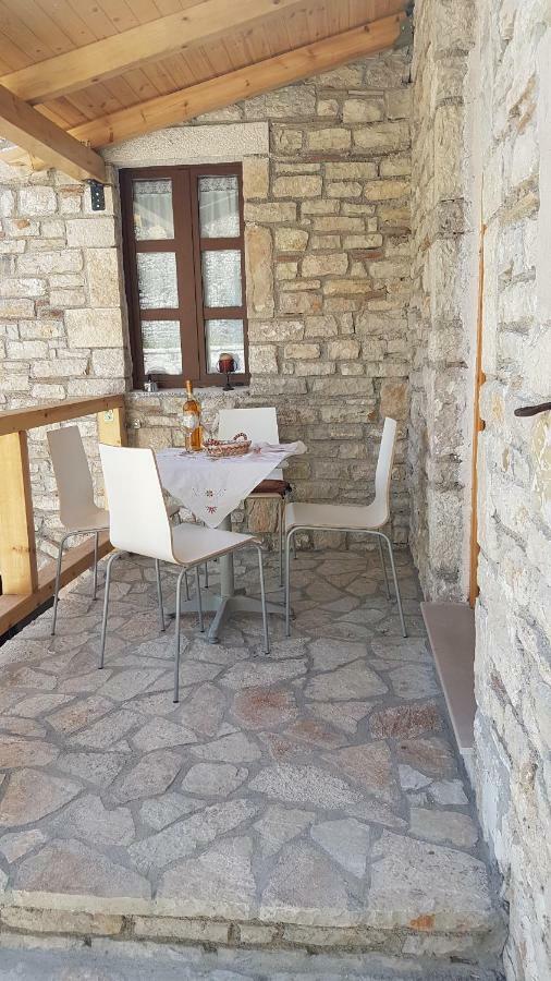 Villa Olive Old Qeparo Buitenkant foto