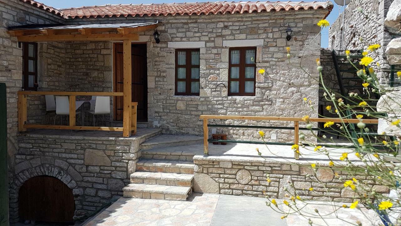 Villa Olive Old Qeparo Buitenkant foto