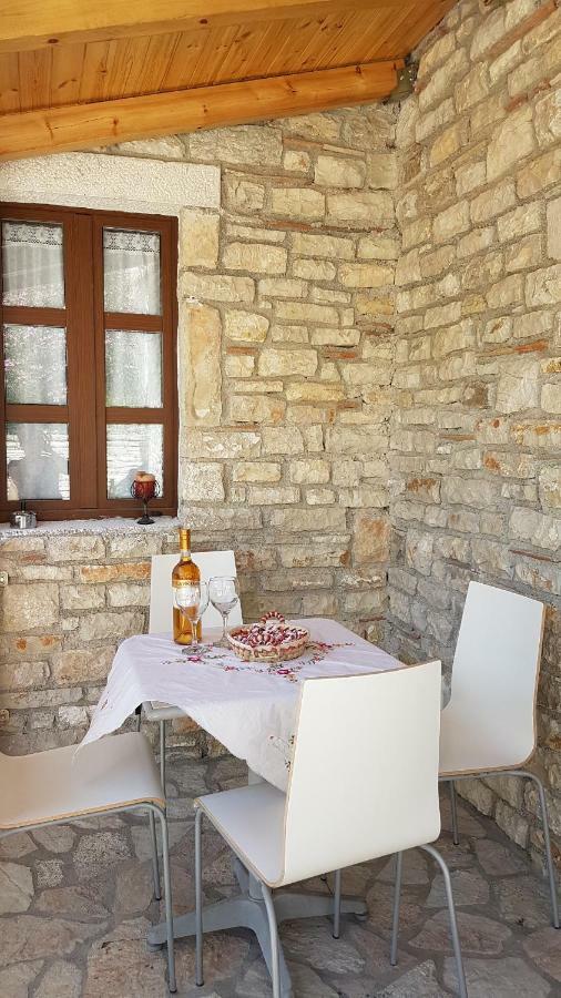 Villa Olive Old Qeparo Buitenkant foto